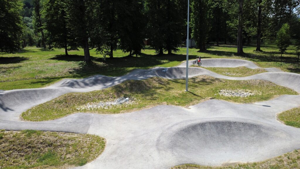 Pumptrack Łącko