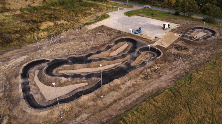 Pumptrack Andrespol