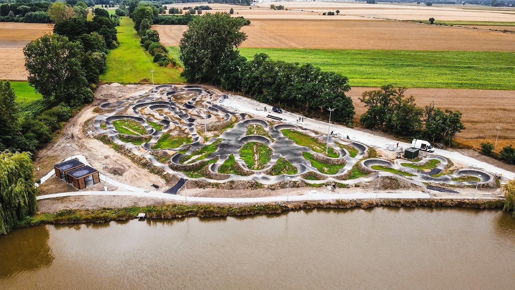 Pumptrack Parzęczew
