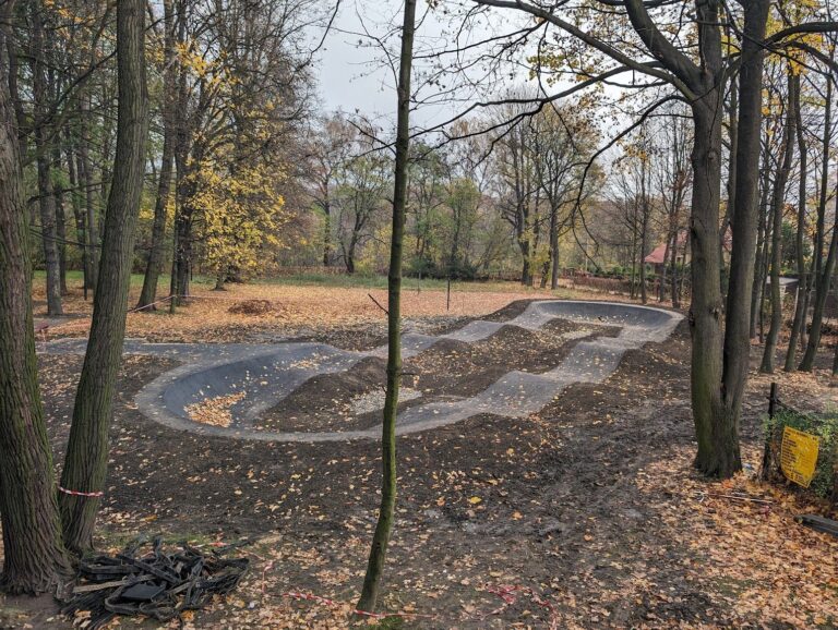 Pumptrack Zabrze