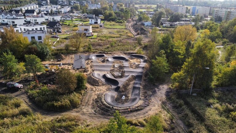 Pumptrack Siemanowice Śląskie
