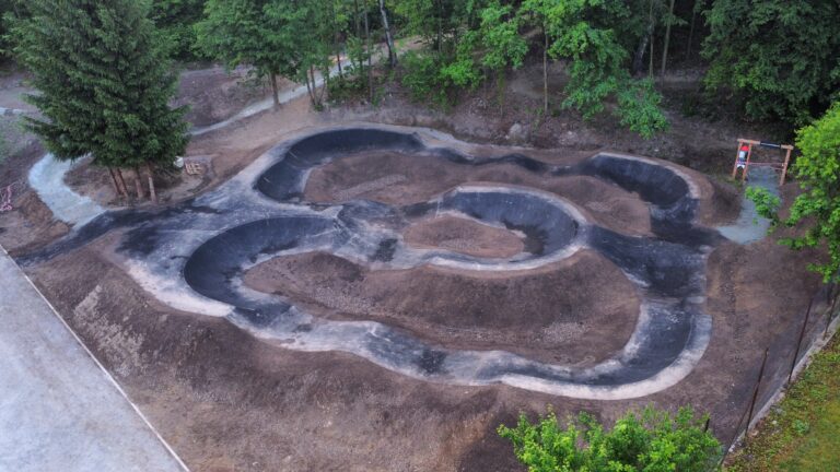 Pumptrack Lubachów