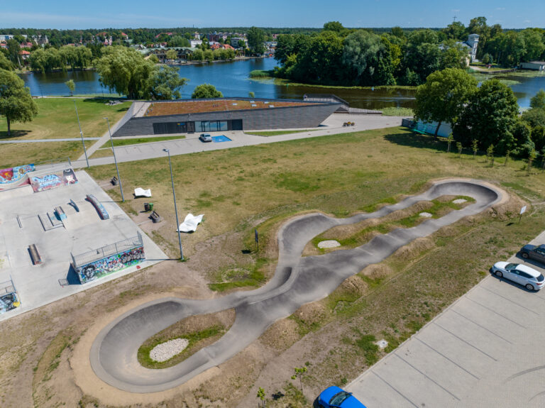 Pumptrack Augustów
