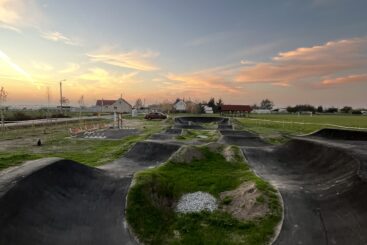 PUMPTRACK CZEMPIŃ