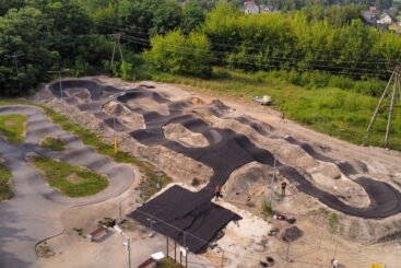 PUMPTRACK RADZYMIN