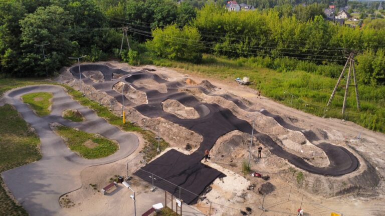 Pumptrack Radzymin