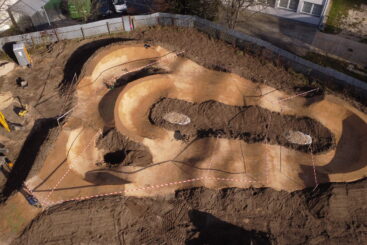 PUMPTRACK GELNICA SŁOWACJA