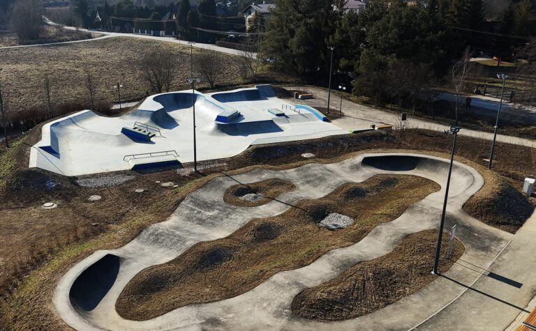 Pumptrack Zabierzów