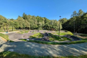 Pumptrack Polanica-Zdrój