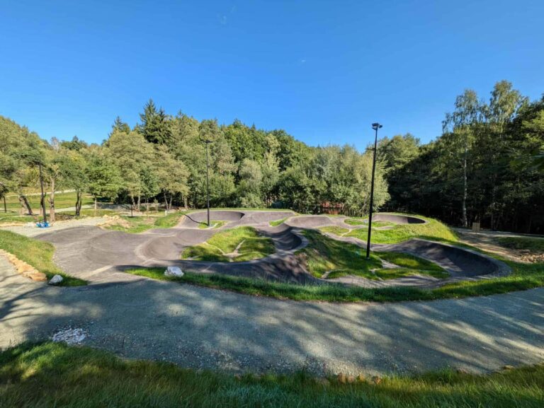 Pumptrack Polanica Zdrój