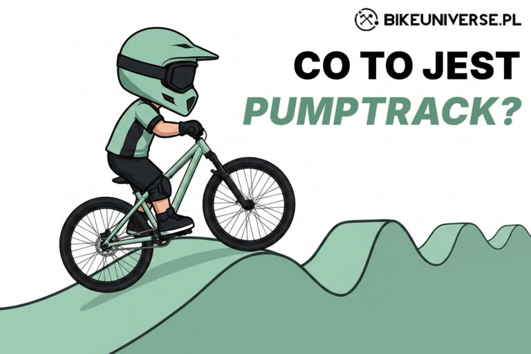 Co to jest pumptrack i jak działa?