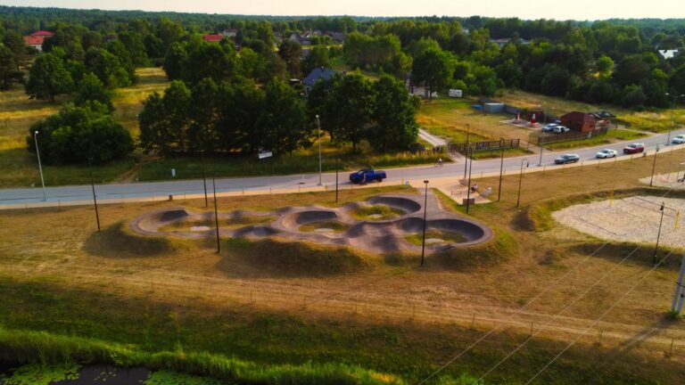 Pumptrack Bliżyn