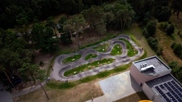 Pumptrack Kozienice